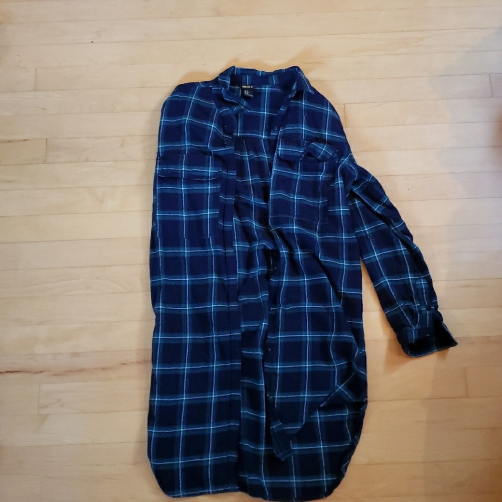 Shirt dress 3/20